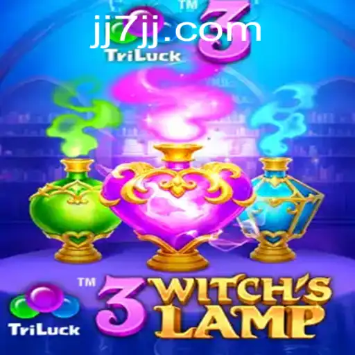3WitchsLamp: An Enchanting Journey into a Mystical Game World