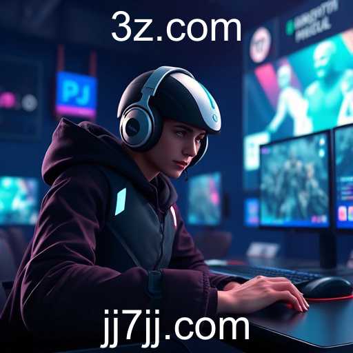 Ascensão do 7JJ na Indústria de Jogos