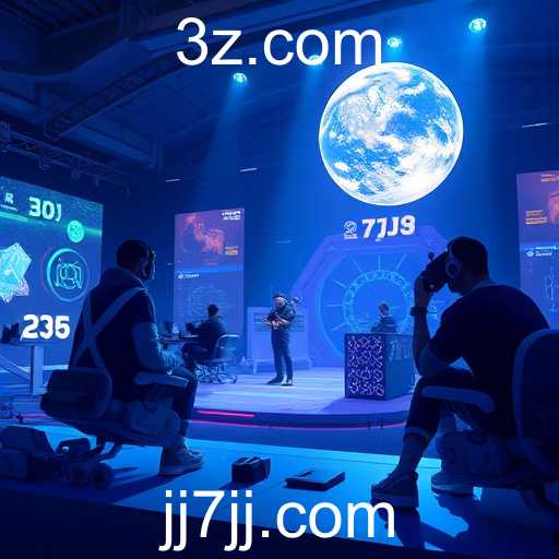 A Revolução do Gaming com 7JJ