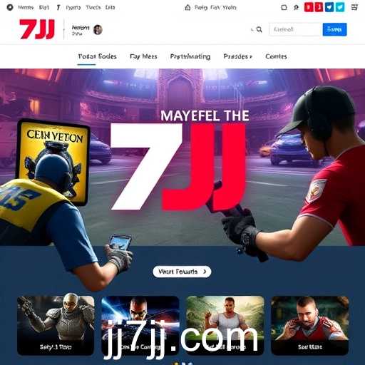 A Revolução do Site 7JJ no Mundo dos Jogos