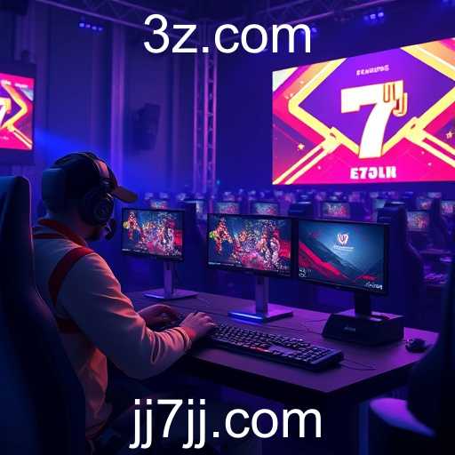 As Novidades e Tendências do Site de Jogos '7JJ'